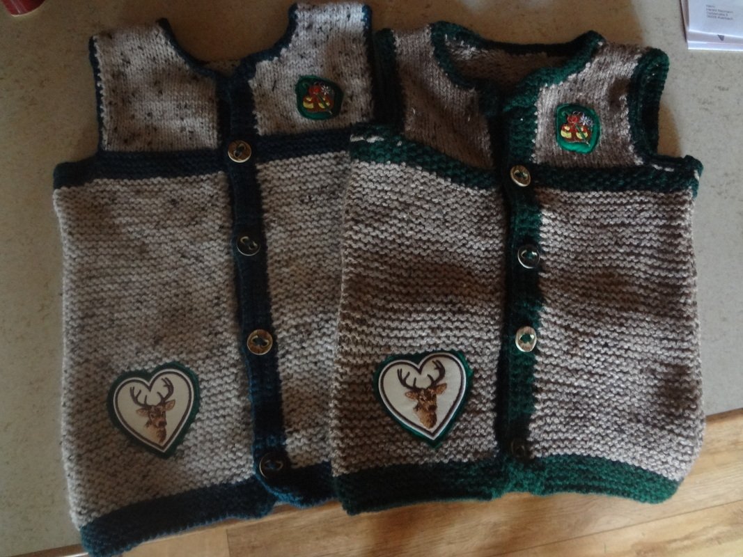 Handarbeiten Werke - Foto von uteli