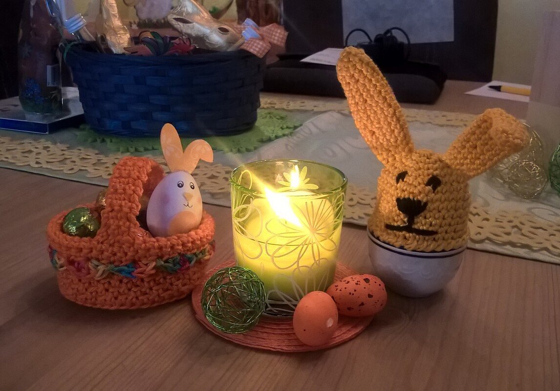 Handarbeiten Werke - Foto von christine-heim