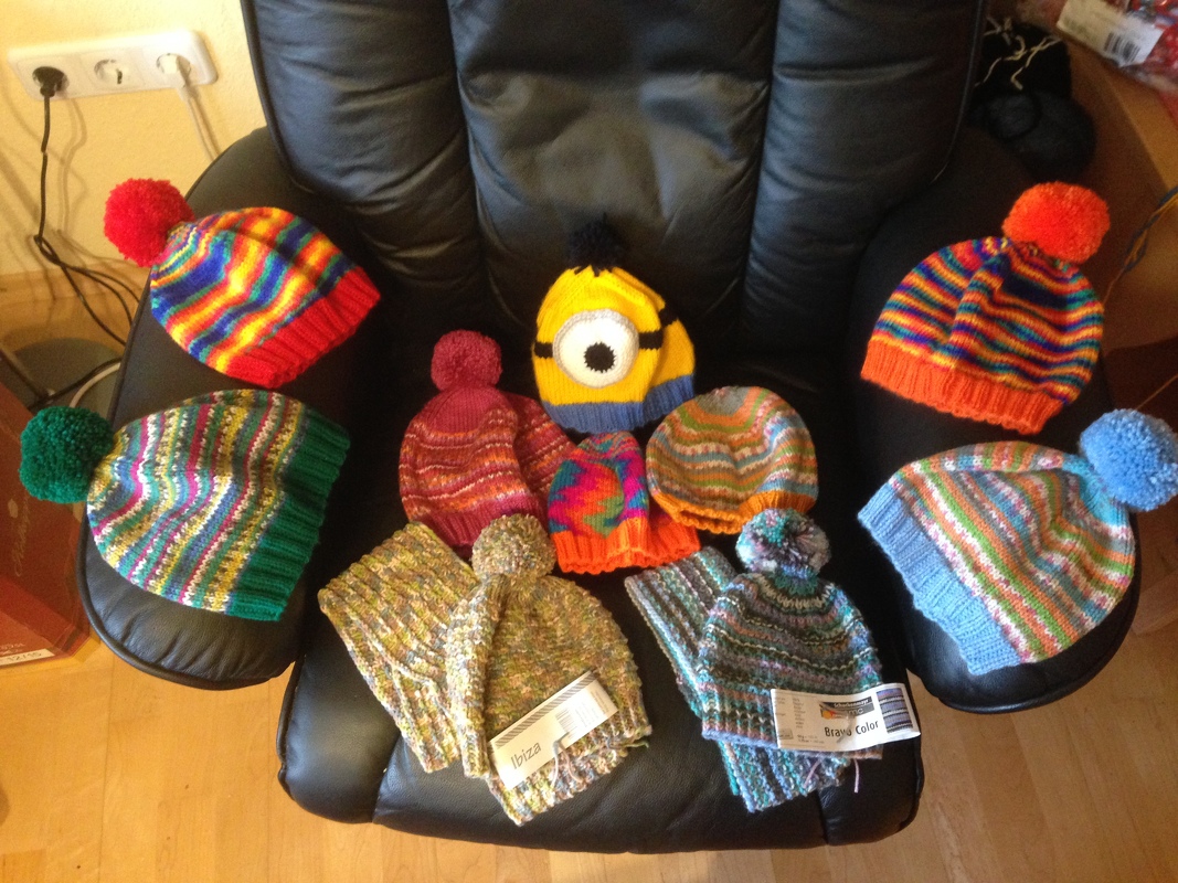 Handarbeiten Werke - Foto von Lemmi400