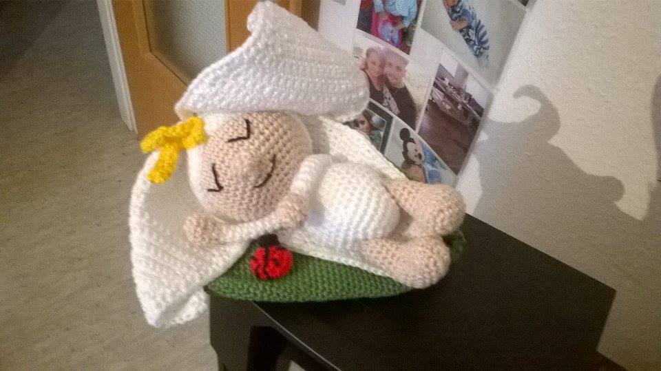 Handarbeiten Werke - Foto von seerose53