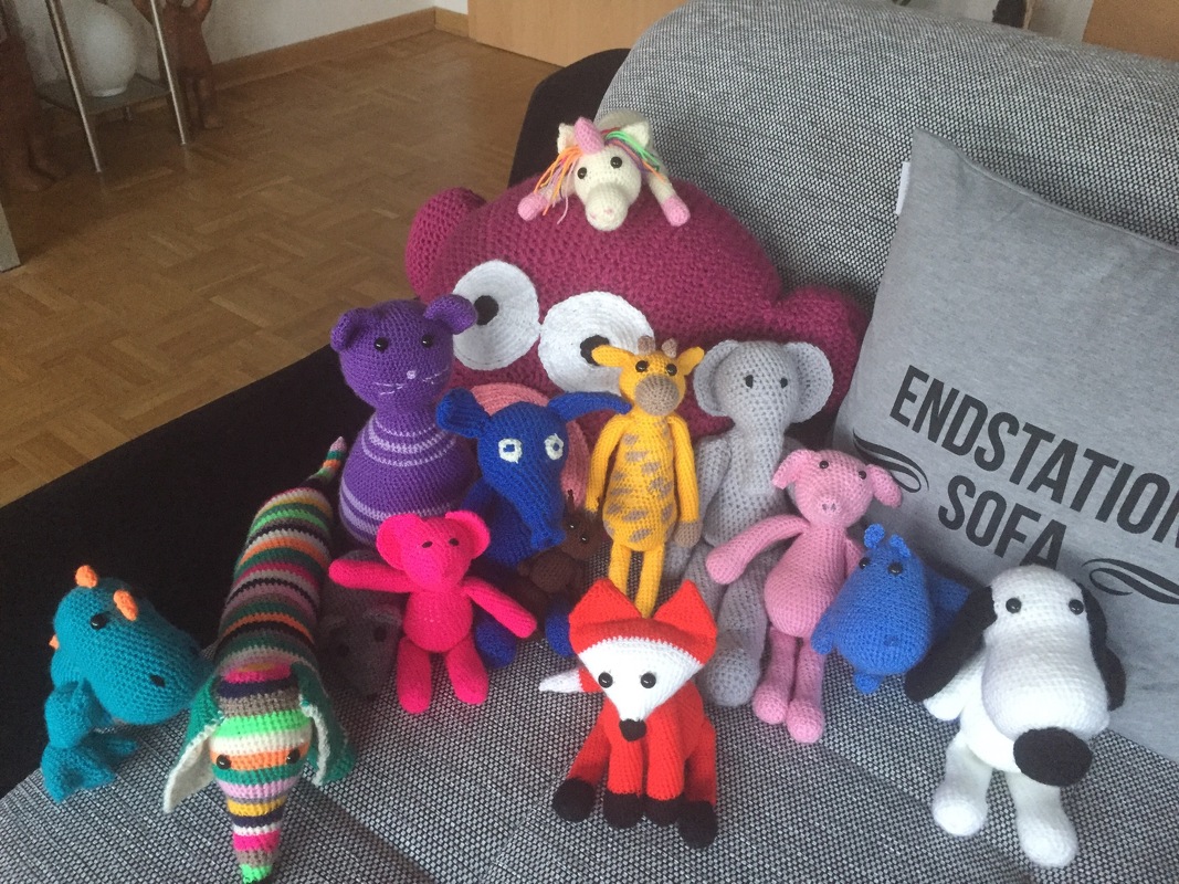 Handarbeiten Werke - Foto von bimabi