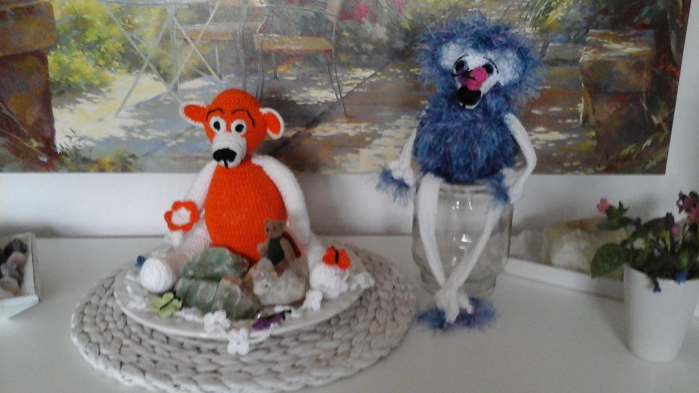 Handarbeiten Werke - Foto von Inisfal