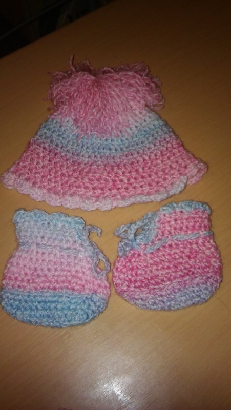 Handarbeiten Werke - Foto von schnuckilein007