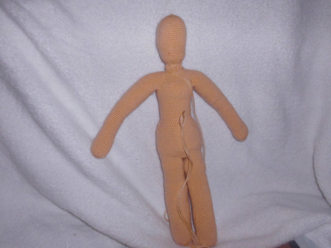 Handarbeiten Werke - Foto von babayagababsy