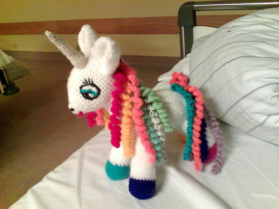 Handarbeiten Werke - Foto von babayagababsy