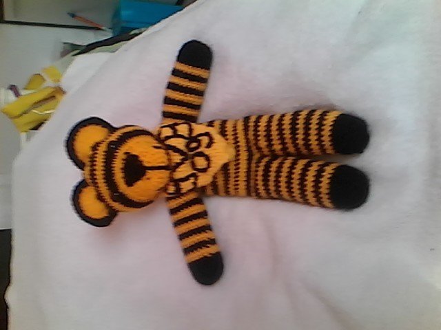 Handarbeiten Werke - Foto von babayagababsy