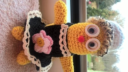 Handarbeiten Werke - Foto von Evelineirmchen