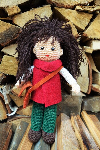 Ronja, die Räubertochter diente als Vorbild?!