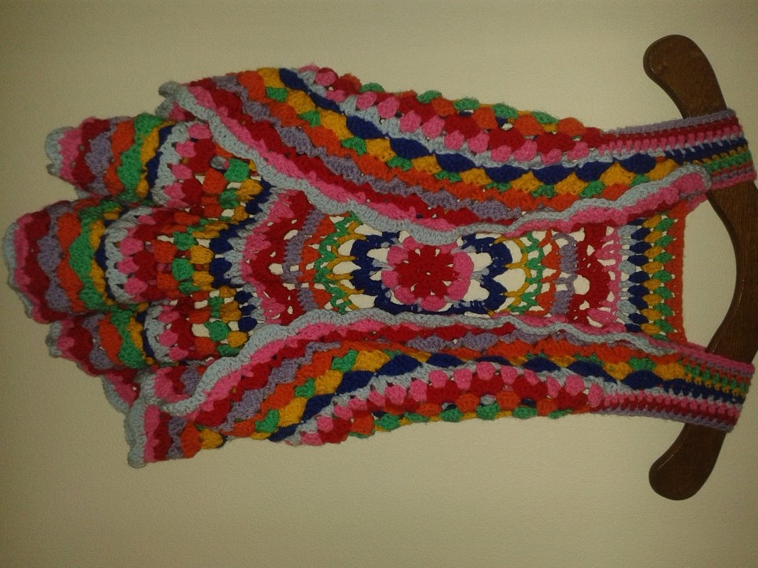 Handarbeiten Werke - Foto von Kallepolde