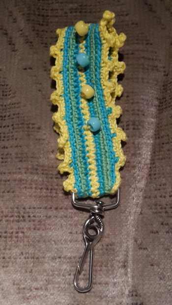 hatt tiptop geklappt. meins wurde nur 12 cm lang.ist das bei Euch auch so?