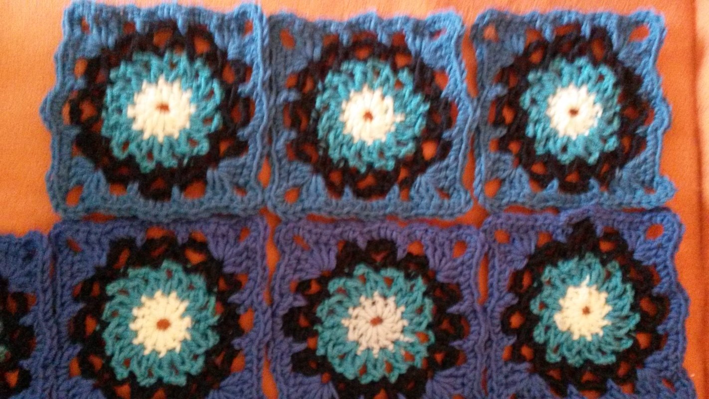 Handarbeiten Werke - Foto von hannelore-otto