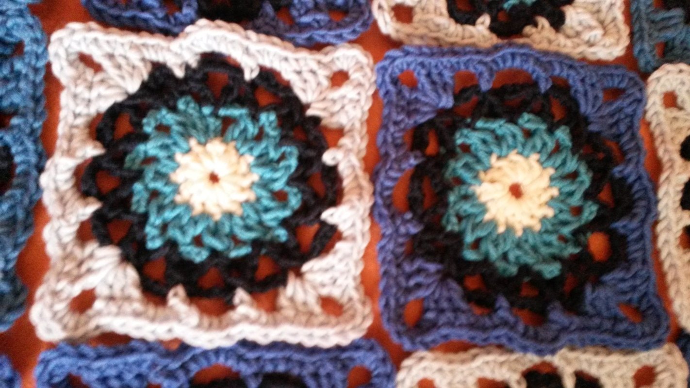 Handarbeiten Werke - Foto von hannelore-otto