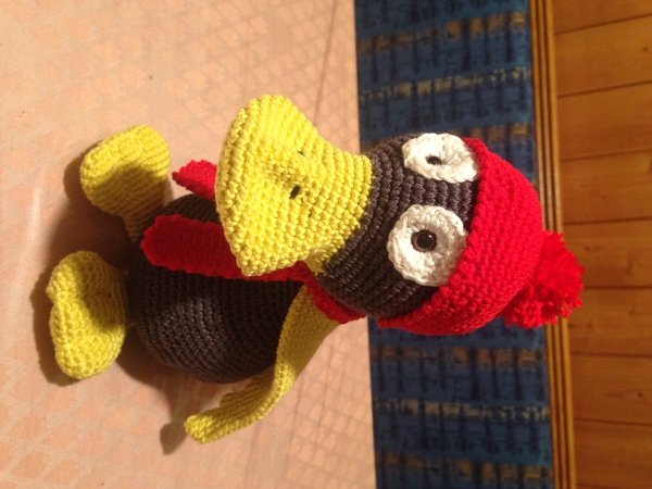 Handarbeiten Werke - Foto von elfriede_pichler_9