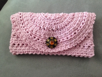 Schick geworden und so praktisch für den Abend...