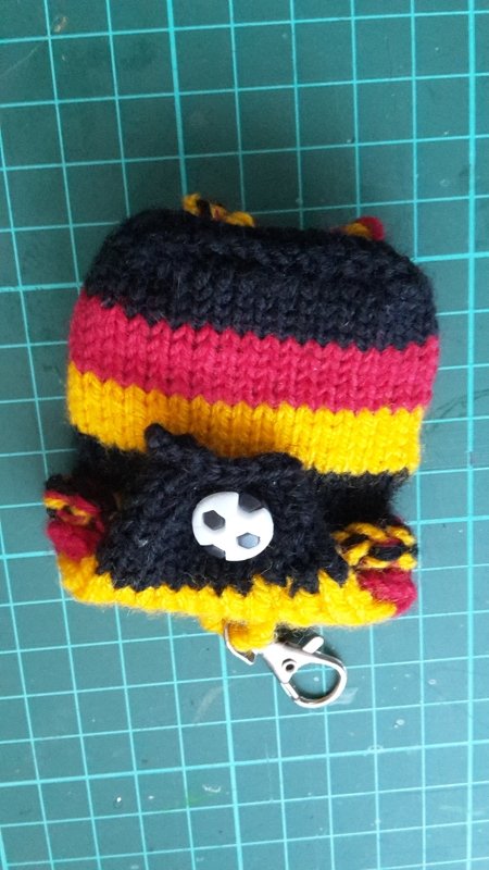 Weihnachtssack, Mini-Beutelchen, Minion-Säckchen