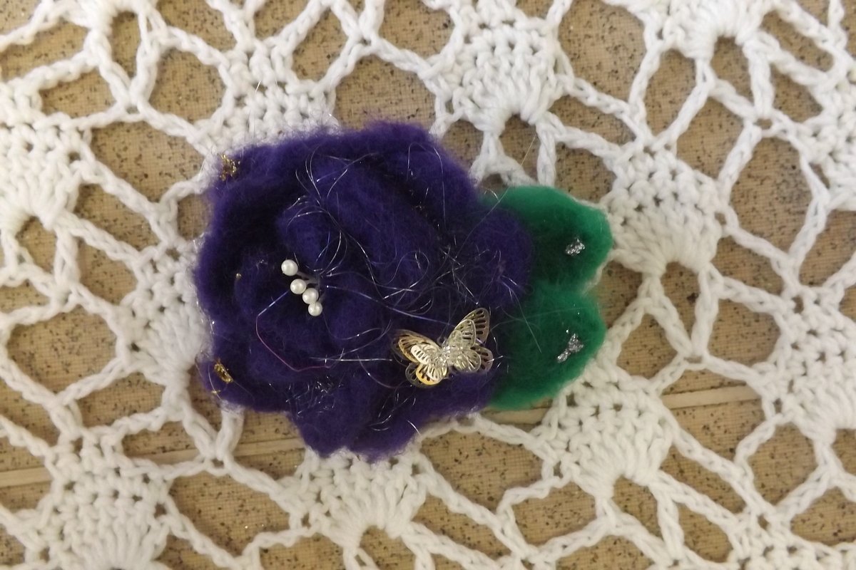 Handarbeiten Werke - Foto von rose-hobden