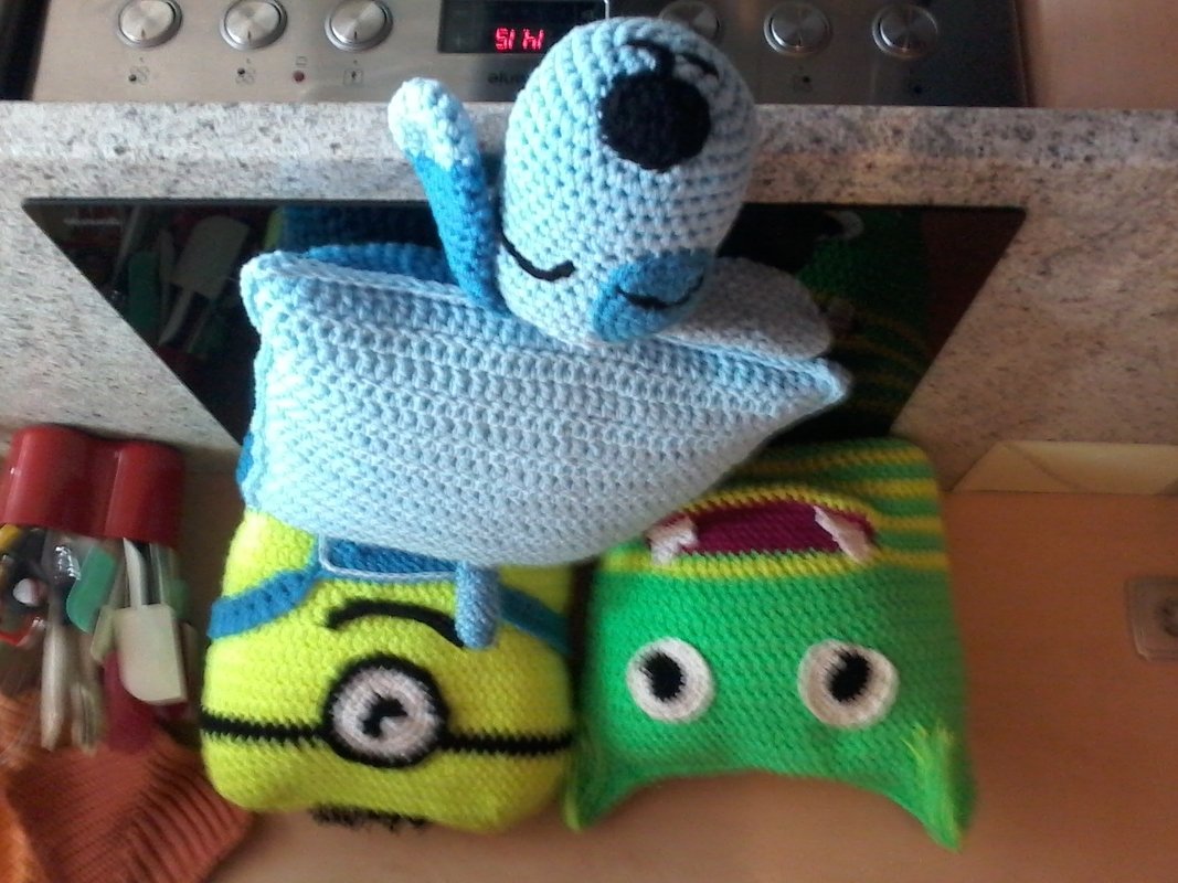 Handarbeiten Werke - Foto von adriano