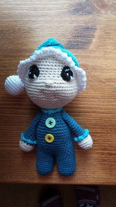 Handarbeiten Werke - Foto von Bastelfan