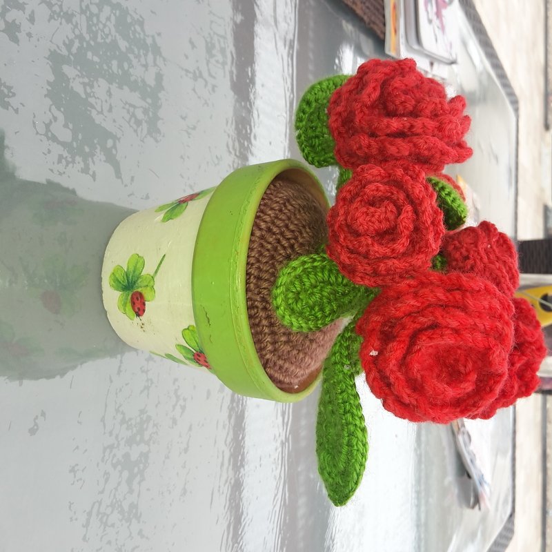 Handarbeiten Werke - Foto von Ettigirb