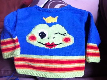 Den Bund musste ich abwandeln aber es gefällt auch so der Rest ging gut