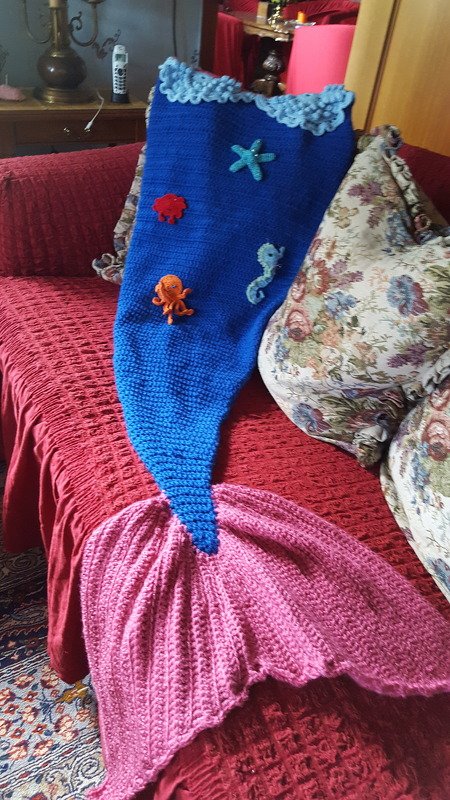 Handarbeiten Werke - Foto von Hilbich-1