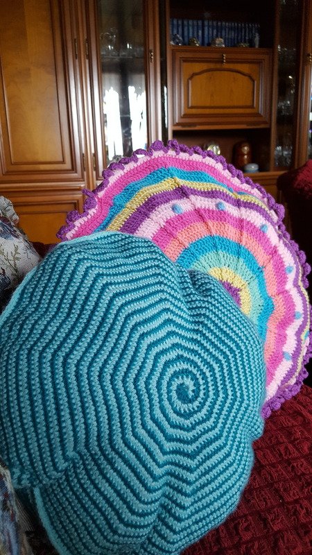 Handarbeiten Werke - Foto von Hilbich-1