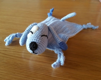 Ein sehr schöne und einfach nachzuhäkelnde Anleitung