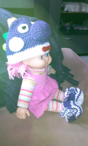 häkel sehr viel aus freien Gedanken mit sehr viel spass.