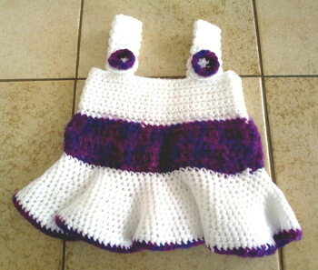 ein Röckchen für meine Enkelin