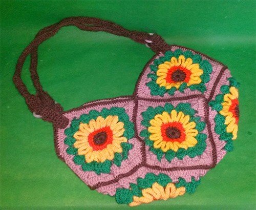 Tasche Sunflower