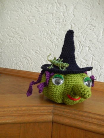 Super Anleitung und leicht zum Nacharbeiten. Danke für die tolle Idee