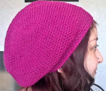 Eine sehr leicht zu häkelnde Sommer Beanie . Die leicht und luftig ist . Auch für Anfänger leicht umzusetzen. Kommt und besucht mein Shop. Demnächst bald, noch mehr Anleitungen.