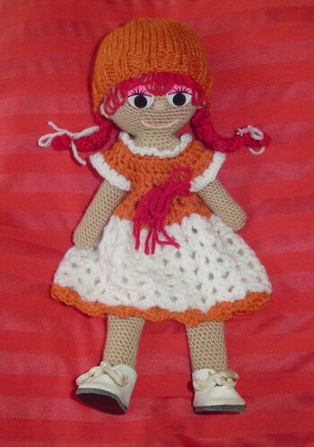 mein kleines schwesterlein - komm spiel mit mir
Anleitung:https://www.crazypatterns.net/de/store/CrochetArtDesign