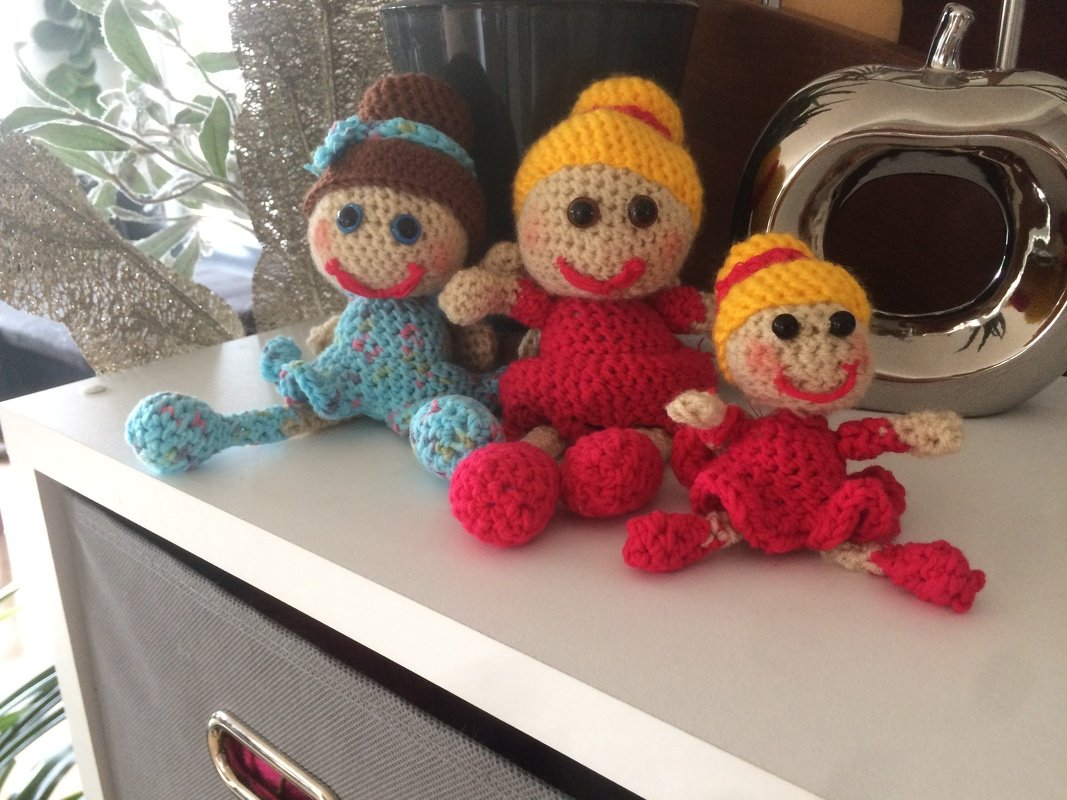 Handarbeiten Werke - Foto von Sissy15