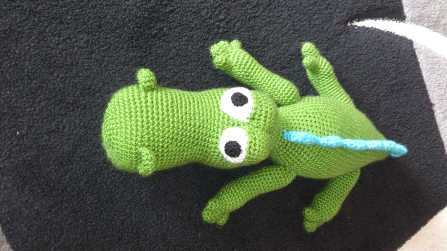 Handarbeiten Werke - Foto von annettegross1982