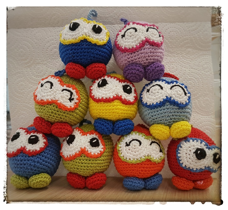 Handarbeiten Werke - Foto von phkeg