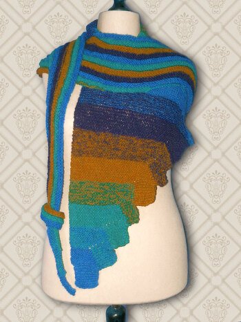 War einfach nach zu arbeiten. gut beschrieben und viele Fotos.
das wird... ne, IST mein Lieblingsteil für dieses Jahr.