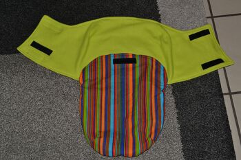 Baby-Puck-Sack....hat richtig Spaß gemacht!