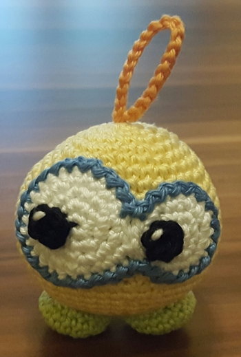 Easy peasy beschrieben und hammer schnell fertig. Danke für die coole Anleitung :)