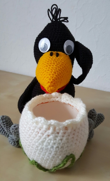 Danke für die tolle Anleitung. Anbei meine leicht abgewandelte Kreation.