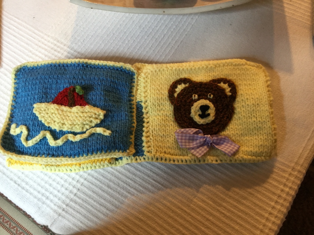 Handarbeiten Werke - Foto von Piminchen