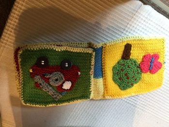 Man kann seiner Fantasie freien Lauf lassen