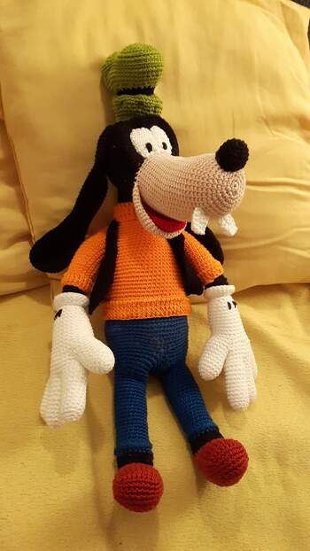 mein erster Goofy