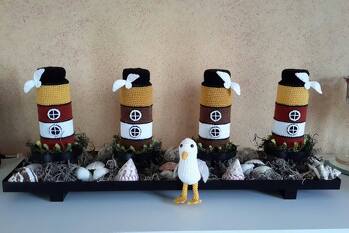 Wie immer, eine supertolle Anleitung. Danke Silvia!