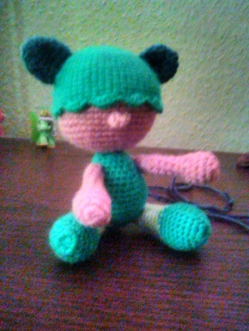 Kleine Tierchen liebt meine Tochter