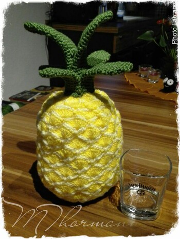 Hier mal frisches Obst, lecker ;o)