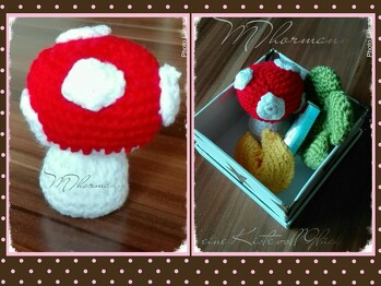 Eine Kiste voll Glück zum verschenken....