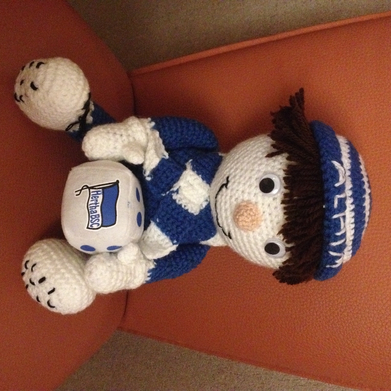 Handarbeiten Werke - Foto von chefin1234