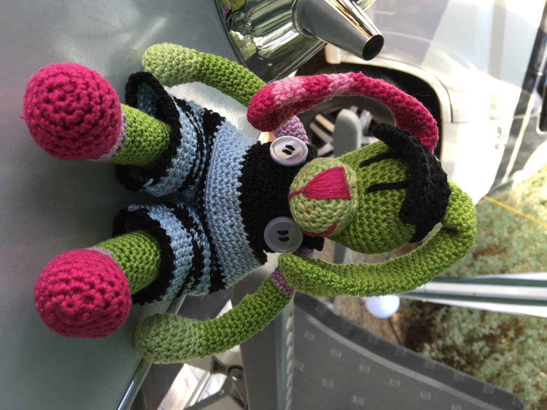 Handarbeiten Werke - Foto von Biggi337