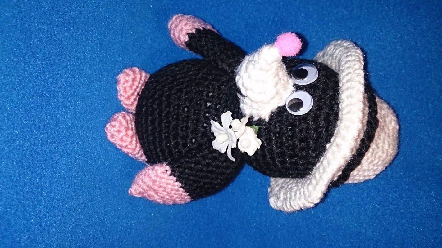 Handarbeiten Werke - Foto von sandra0408